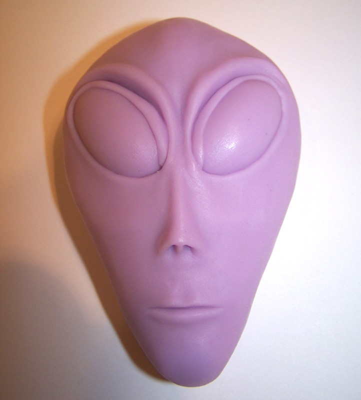 Alien Leader Soap