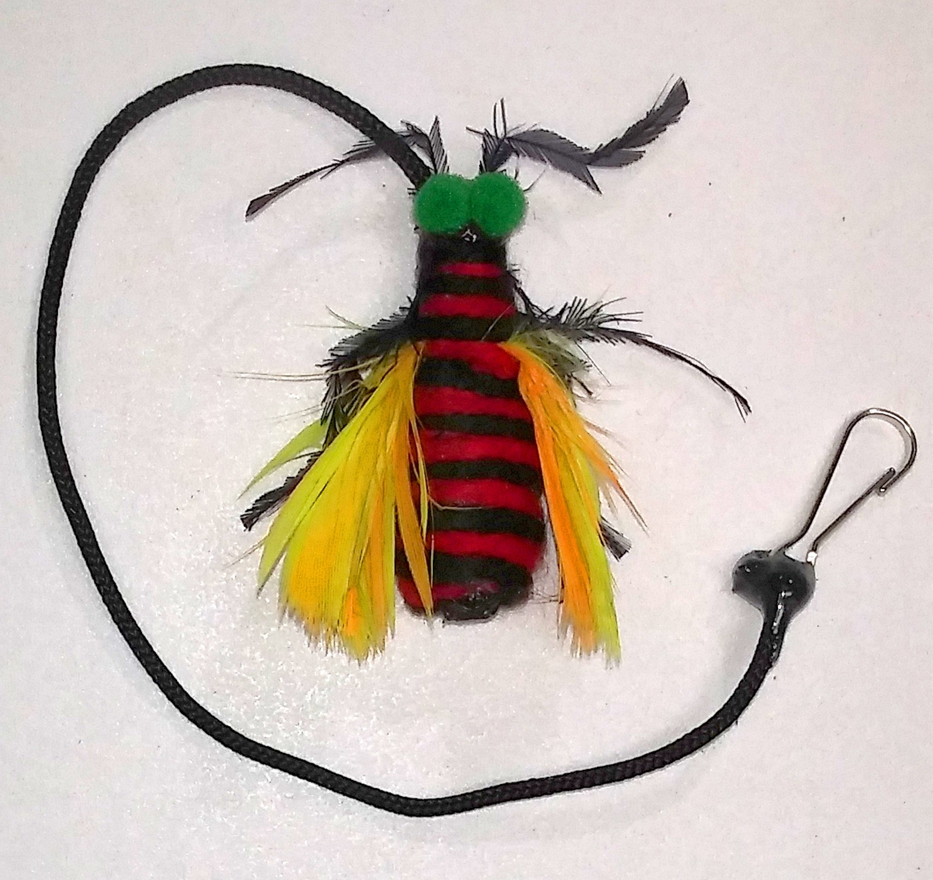 Biting Fly Toy