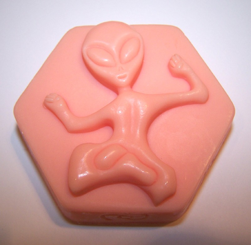 Alien Continuum Soap