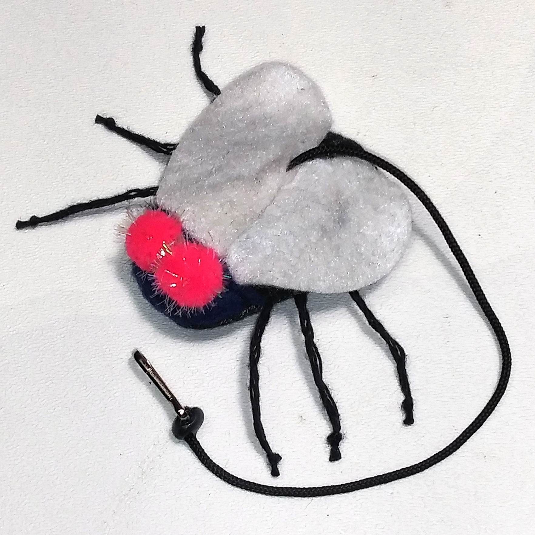 Housefly Catnip Toy