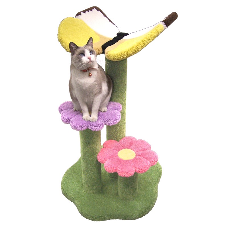 Butterfly Perch