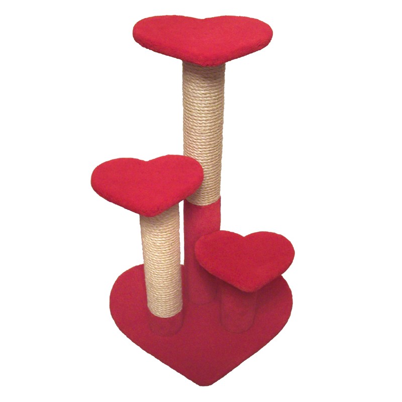 Sweetheart Scratcher