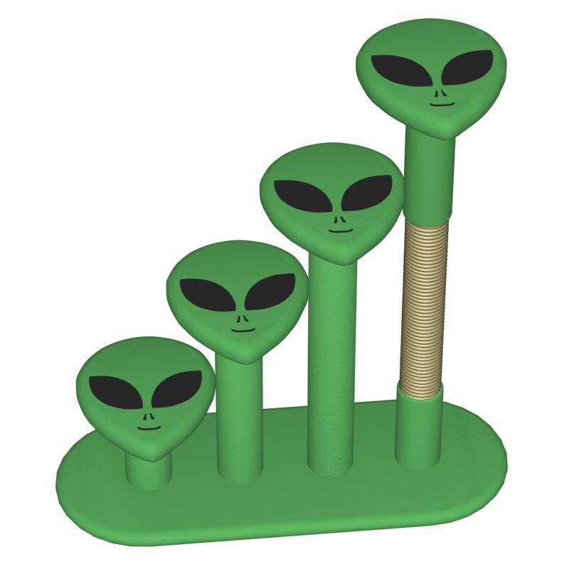 Roswell Staircase