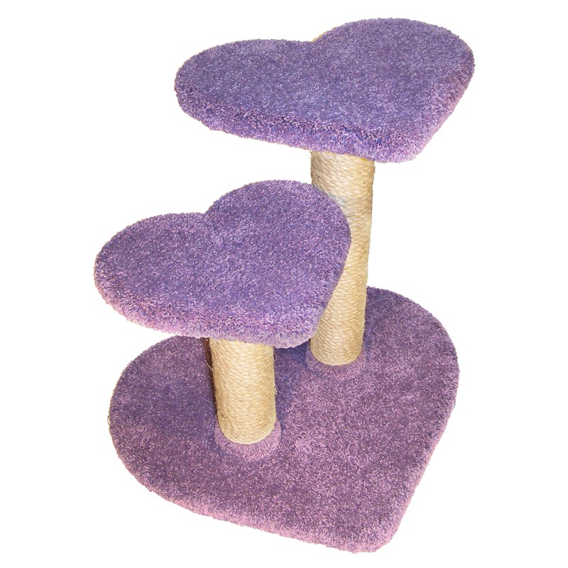 Sweetheart Mini Scratcher