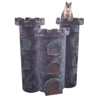 Deluxe Kitty Castle