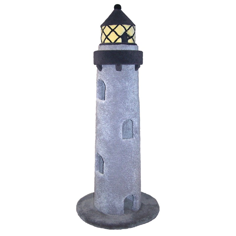 Lighthouse Kitty Tower