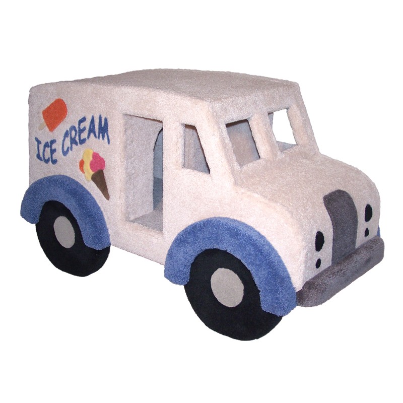 Ice Cream Truck Condo