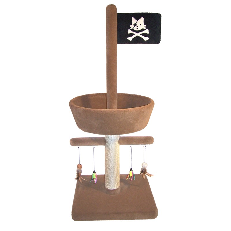 Pirate Crow's Nest Tree