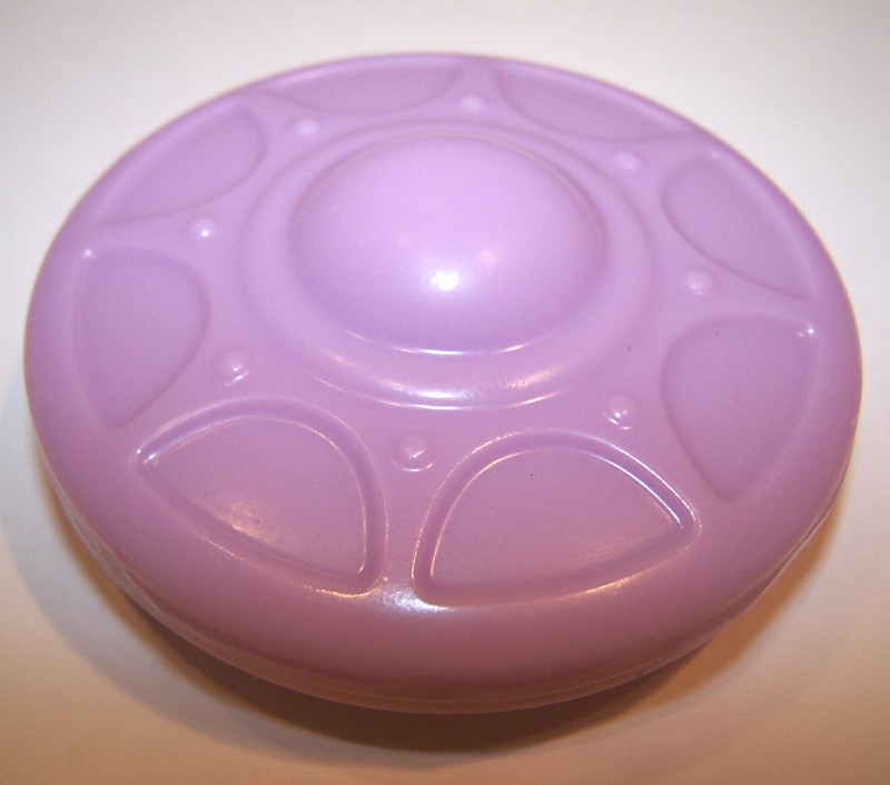 Flying Saucer Soap