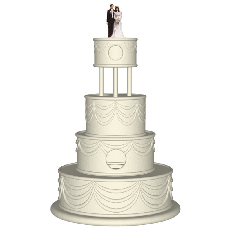 Wedding Cake Condo