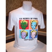 Alien Marilyn T-shirt