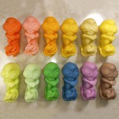 Alien Fetus Variety Pack (12 Soaps)