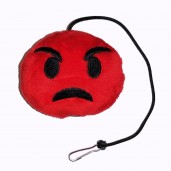 Emoji Angry Cat Toy