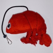 Lobster Catnip Toy