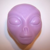 Alien Worker Soap