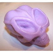Alien Skull Soap