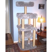 Deluxe Watch Tower Tree