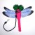 Dragonfly Cat Toy