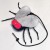 Housefly Catnip Toy