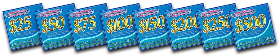 Digital Gift Cards