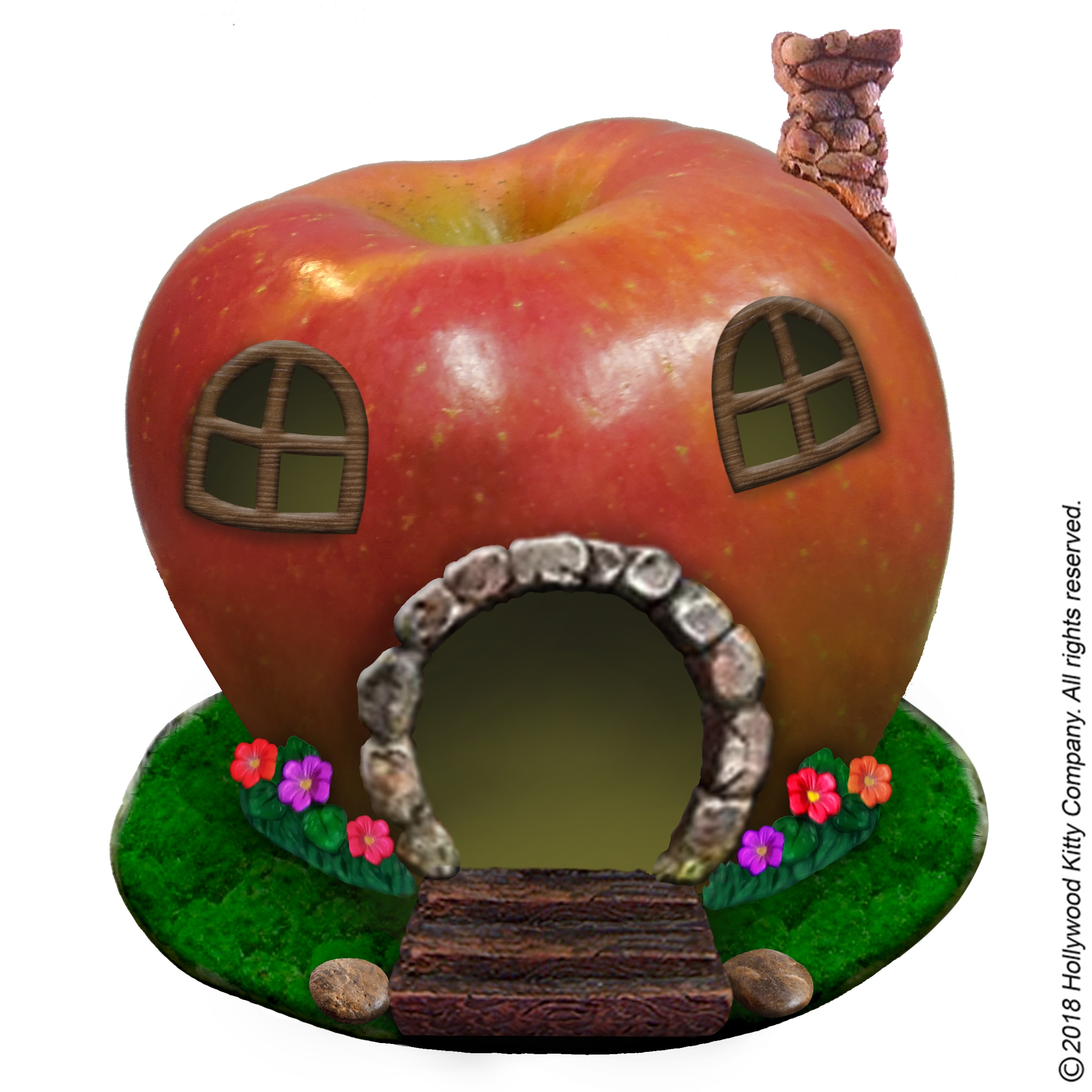 Hammy-Town Apple House