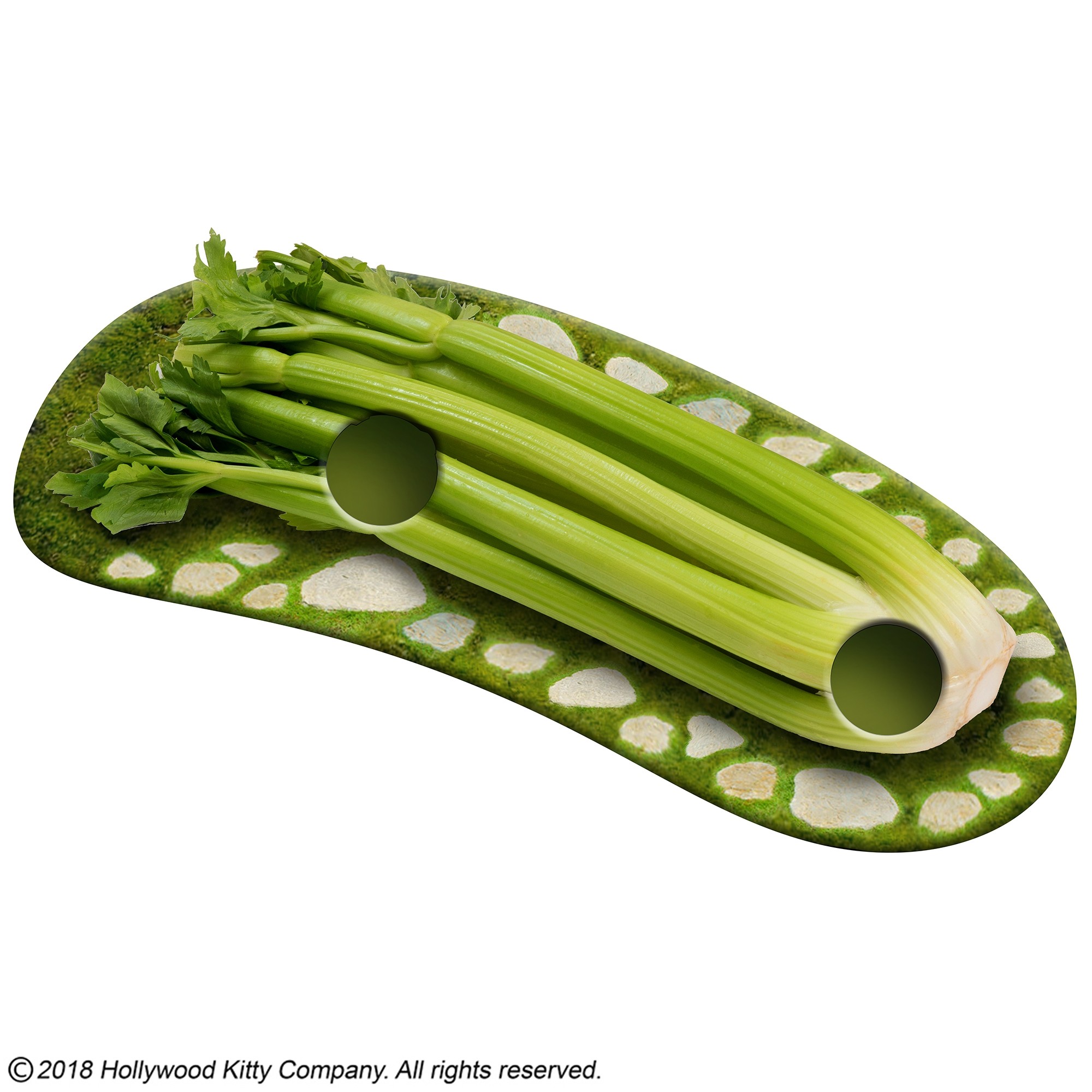 Hammy-Town Celery Play Tunnel