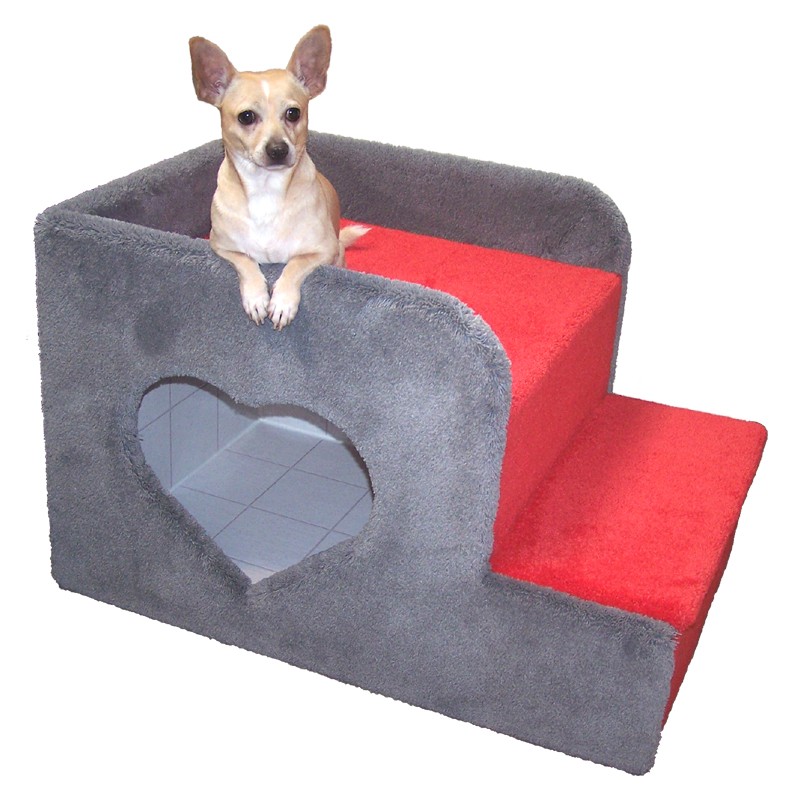 Doggy Bed & Bath