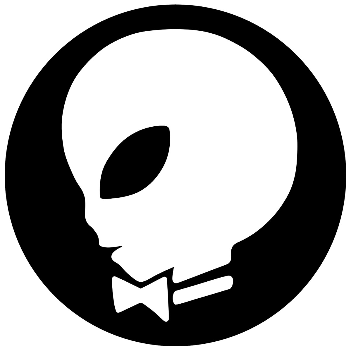 Grayboy Sticker
