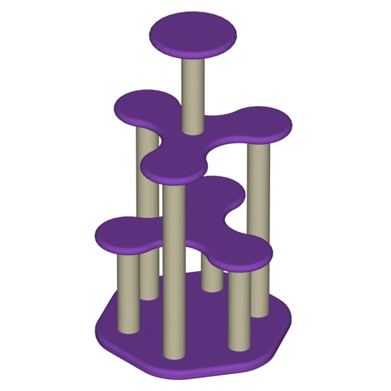Propeller Tree