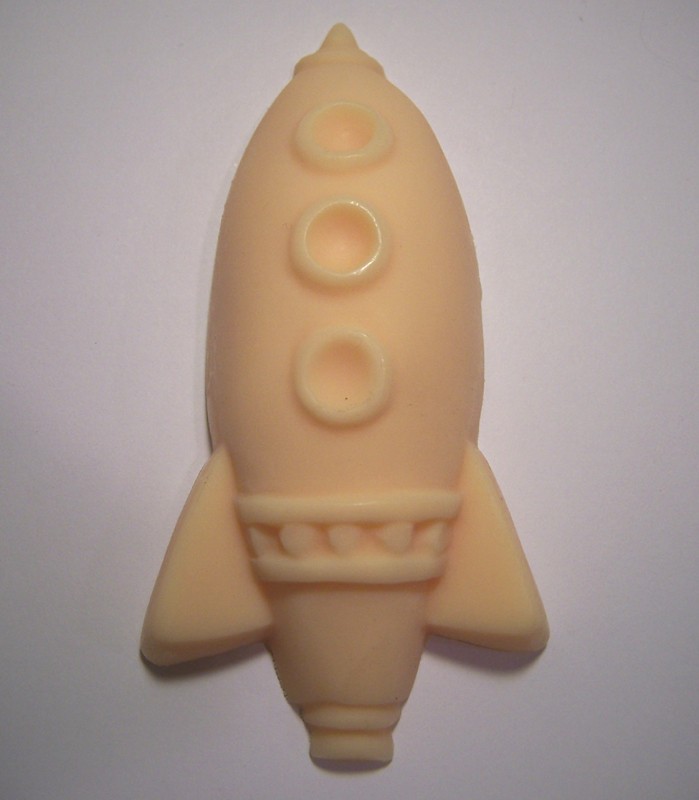 Kid's Rocket Soap