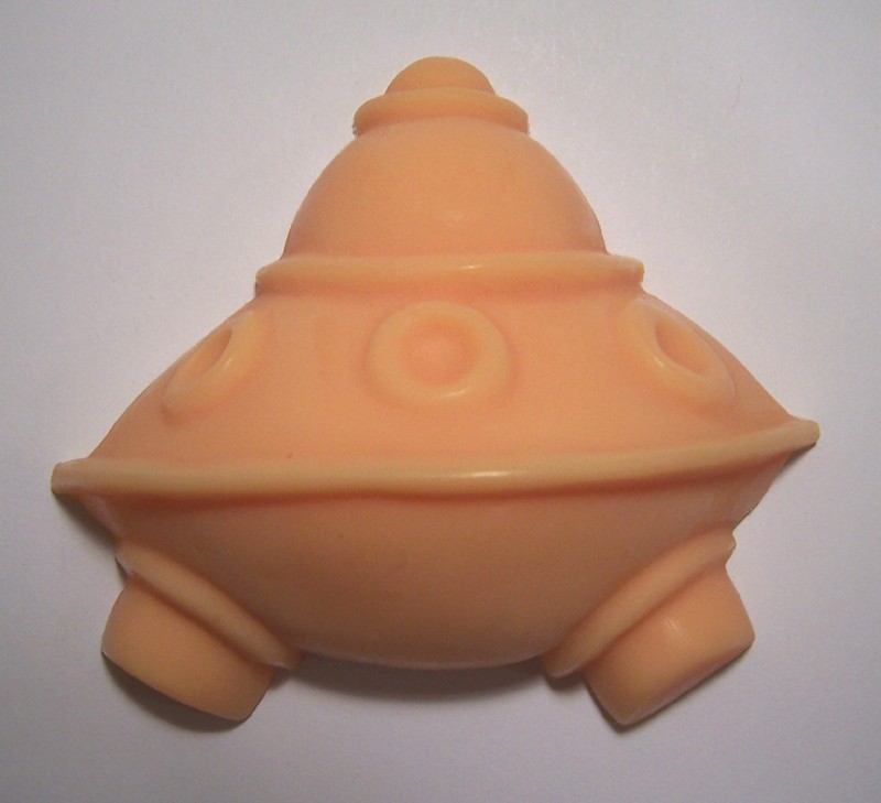 Kid's UFO Soap