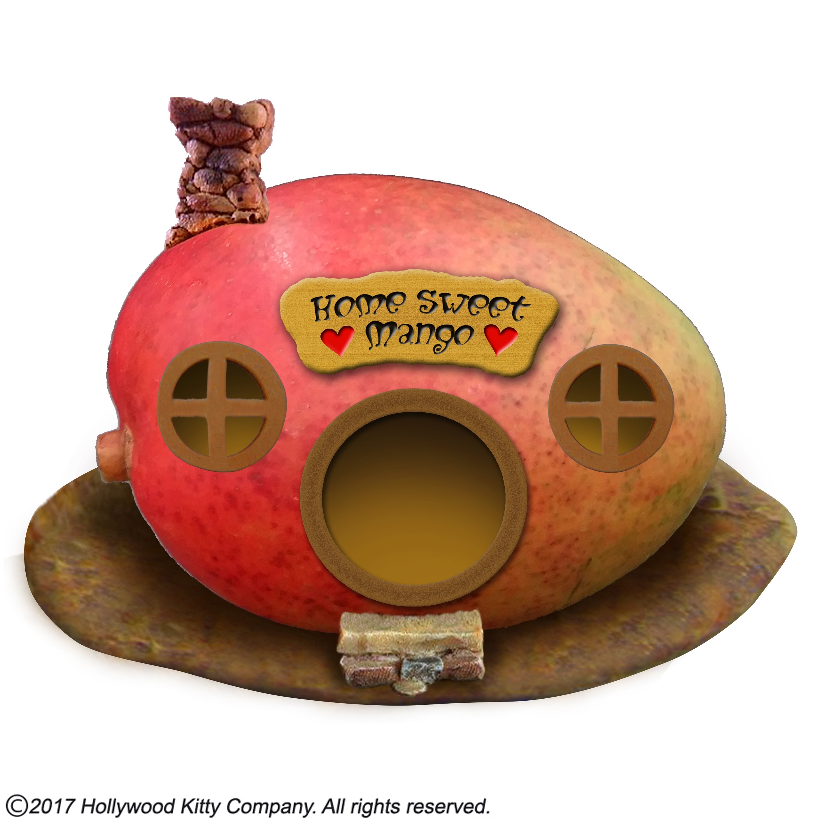 Hammy-Town Mango Haven
