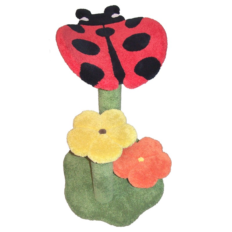 Ladybug Perch