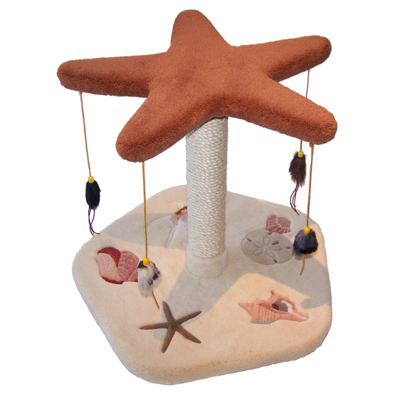 Starfish Playset