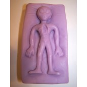 Shown here in mulberry scent.