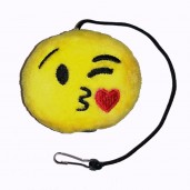 Emoji Kissing Cat Toy