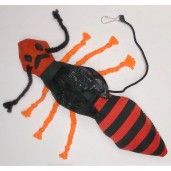 Giant Hornet Catnip Toy