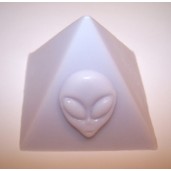 Alien Pyramid Soap