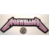 Roswellica Sticker