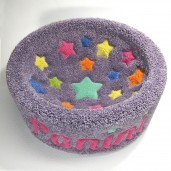 Superstar Kitty Bowl Cat Bed