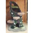 53" w/ English Ivy & Jasmine, draping moss, and sparse moss clusters on base