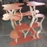 Custom tree made with sandblasted manzanita