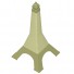 Shown here without optional base