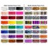 Available Faux Furs for this product