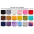 Fuzzy Rug Available Colors