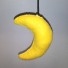 Shown hanging from black chord to show how well the chord allows the toy to hang in perfect balance