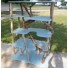 72" x 36" x 24" tree made with driftwood