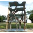 72" x 36" x 24" tree made with driftwood