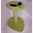 Shown here with "lime green" carpet & "carpet only" on the post.